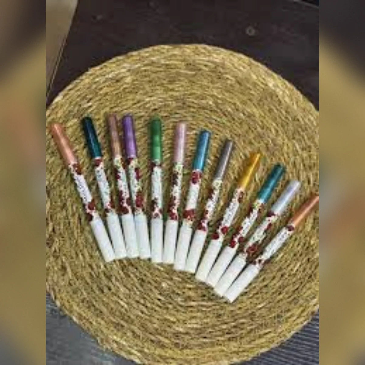 Miss Demi Cryon Lipstick Pack of 12