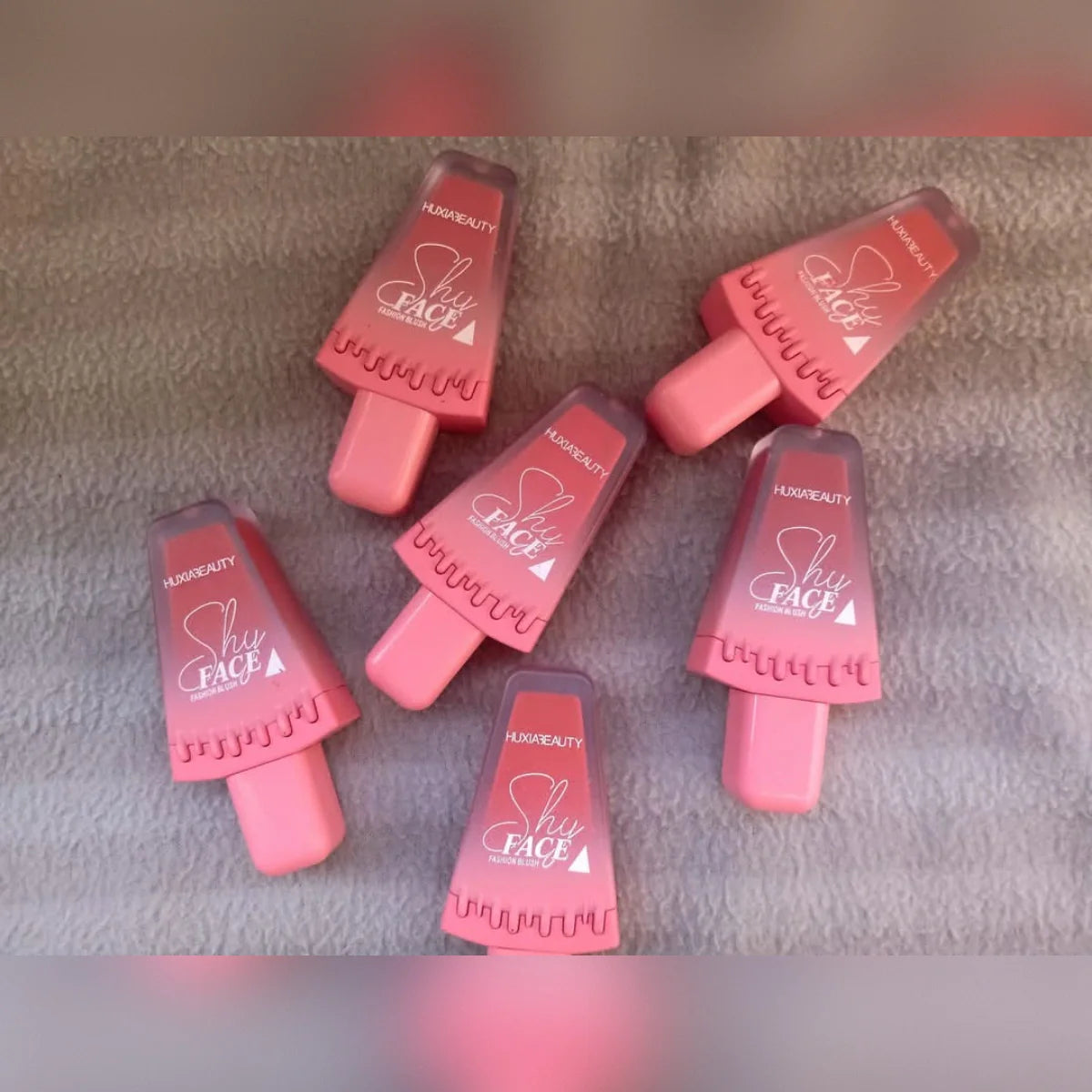 Huxia Beauty Shy Face Blush
