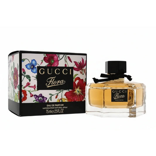 Gucci Flora Women Eau de Toilette – 75 ml