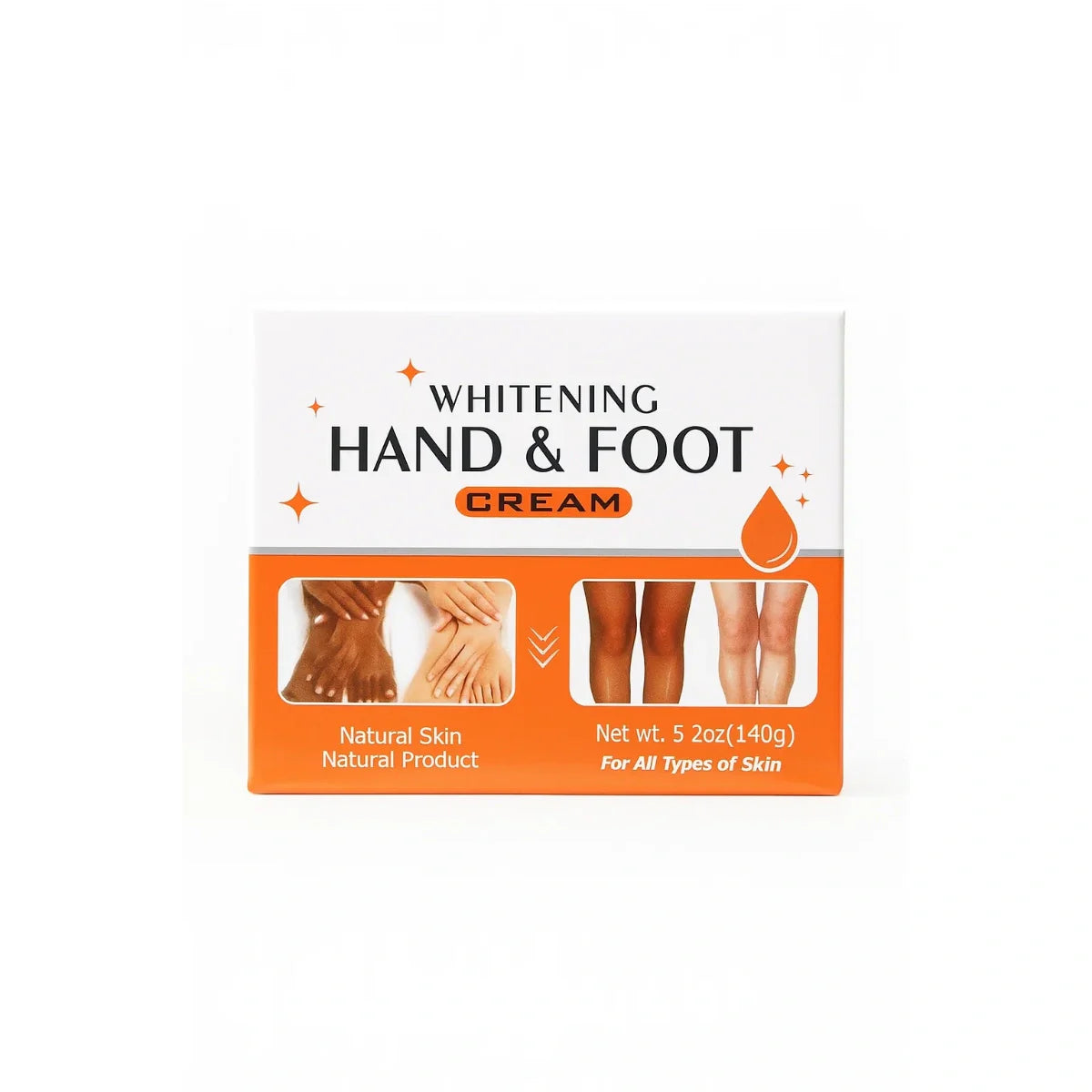 Whitening Hand & Foot Cream | Premium Skincare & Beauty Products in Pakistan