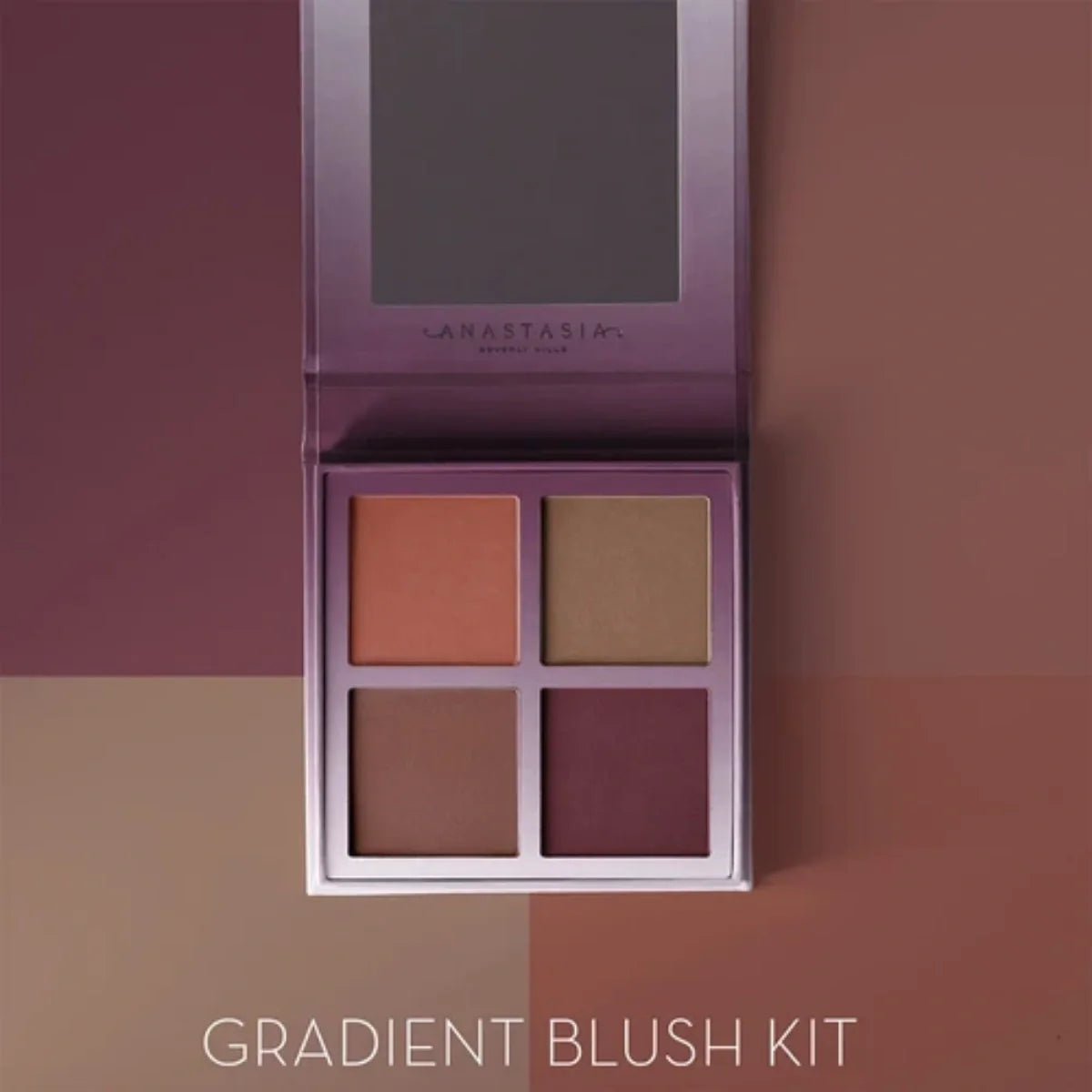 Anastasia Beverly Hills 4in1 Gradient Blush Kit