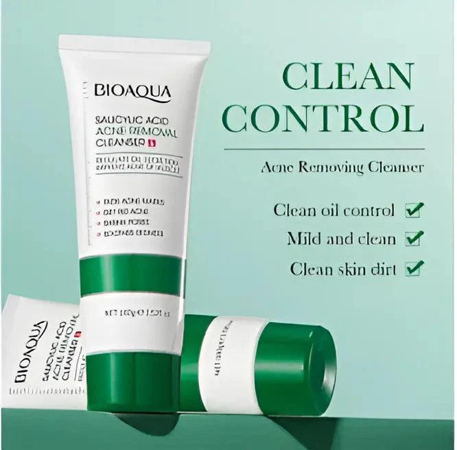 Bioaqua Salicylic Acid Cleanser | Premium Skincare & Beauty Products in Pakistan