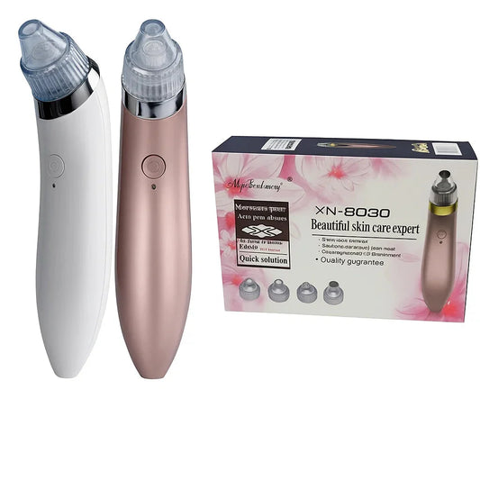 Rechargeable Blackhead Remover Machine | Premium Skincare & Beauty Products in Pakistan