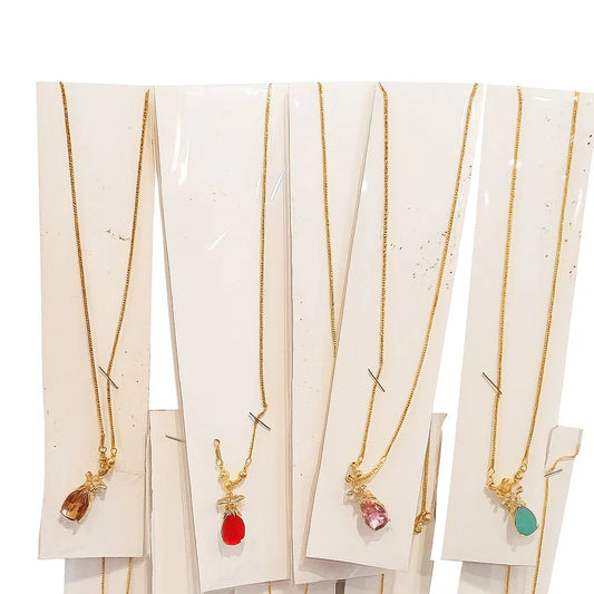 ELEGANT LOCKET SET