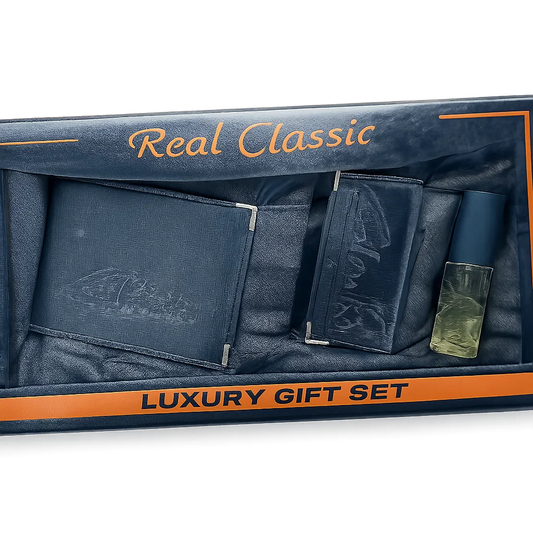 Real Classic Luxury Gift Set For Men