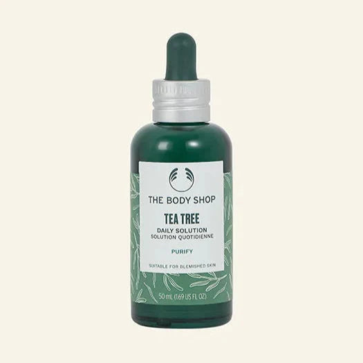 The Body Shop Tea Tree Anti-Imperfection Daily Solution 50ml