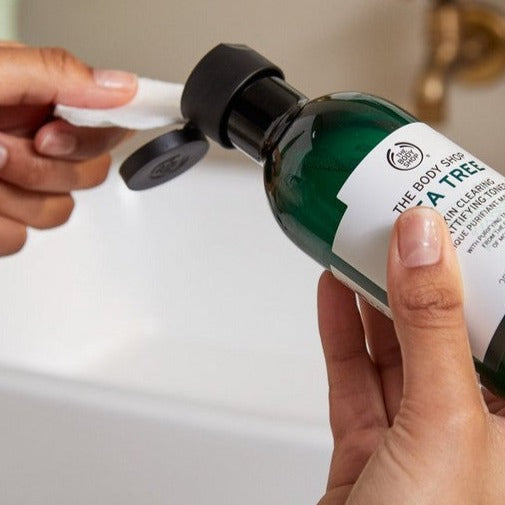 The Body Shop Tea Tree Toner - 250ml | Premium Skincare & Beauty Products in Pakistan