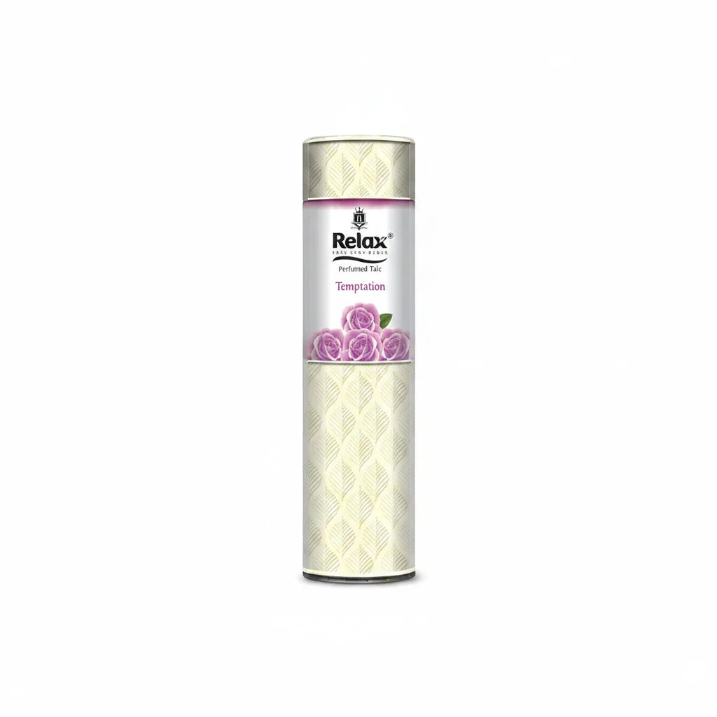 Relax Temptation  Talcum powder