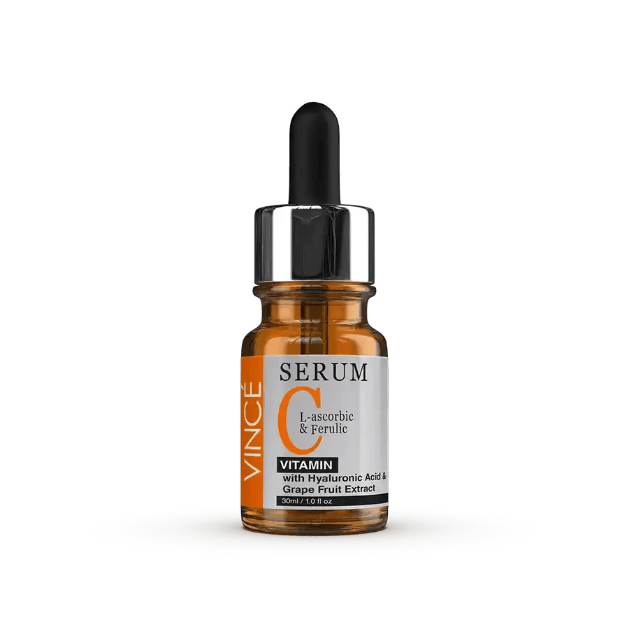 Vince Vitamin C Serum - 30ml | Premium Skincare & Beauty Products in Pakistan