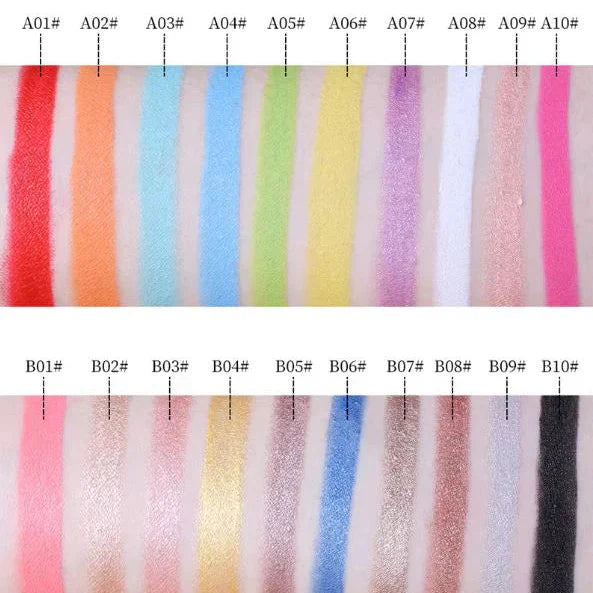 Julystar Colors Pearlescent Monochrome Eyeshadow Pen