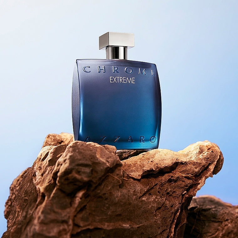Azzaro Chrome Extreme for Men Eau de Parfum (100ml)