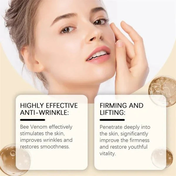 Ouhoe Botox Bee Venom Whitening & Moisturizing Facial Cream - 20g | Premium Skincare & Beauty Products in Pakistan