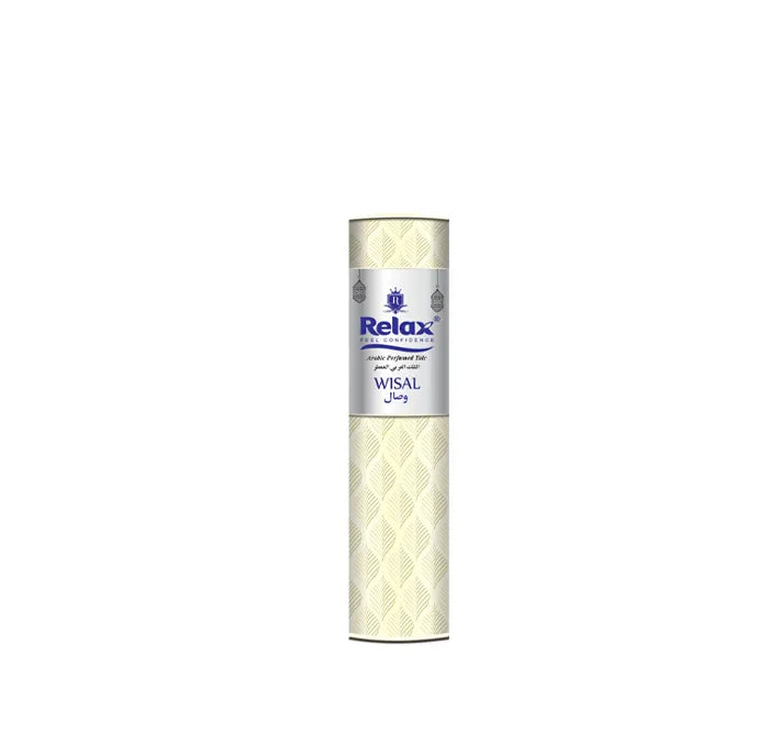 Relax Wisaal Arabic Talcum powder