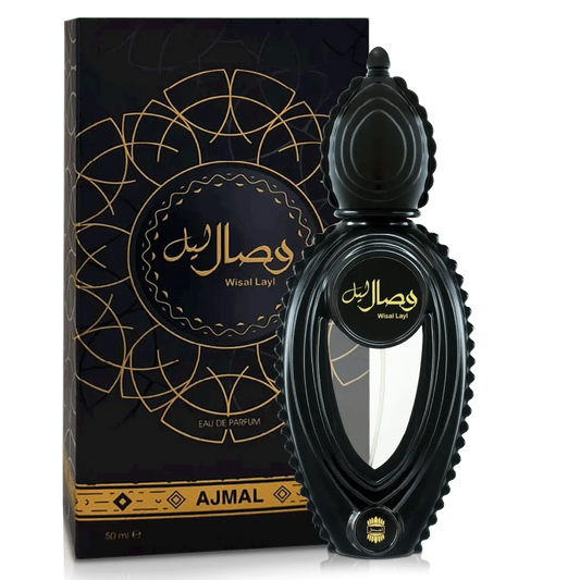 Wisal Layl perfume - By AJMAL 50ML