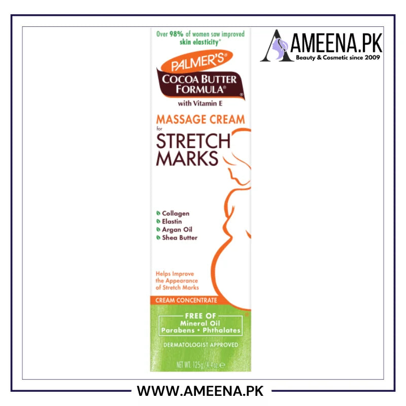 Palmer’s Cocoa Butter Massage Cream for Stretch Marks - 125g