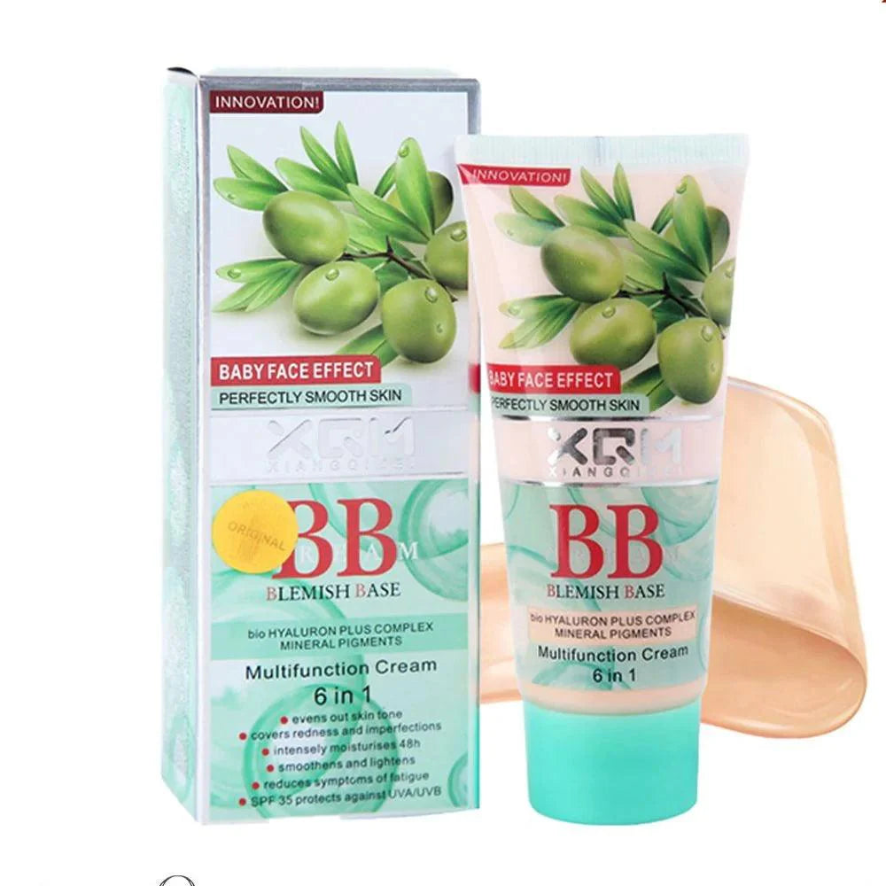 XQM Baby Face Effect BB Cream | Premium Skincare & Beauty Products in Pakistan