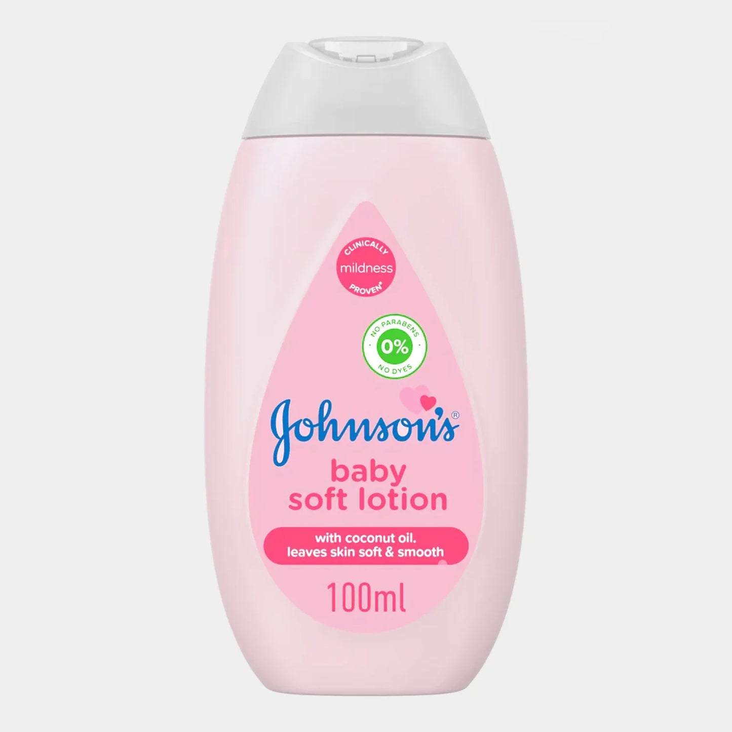 Johnsons Baby Soft Lotion | Premium Skincare & Beauty Products in Pakistan